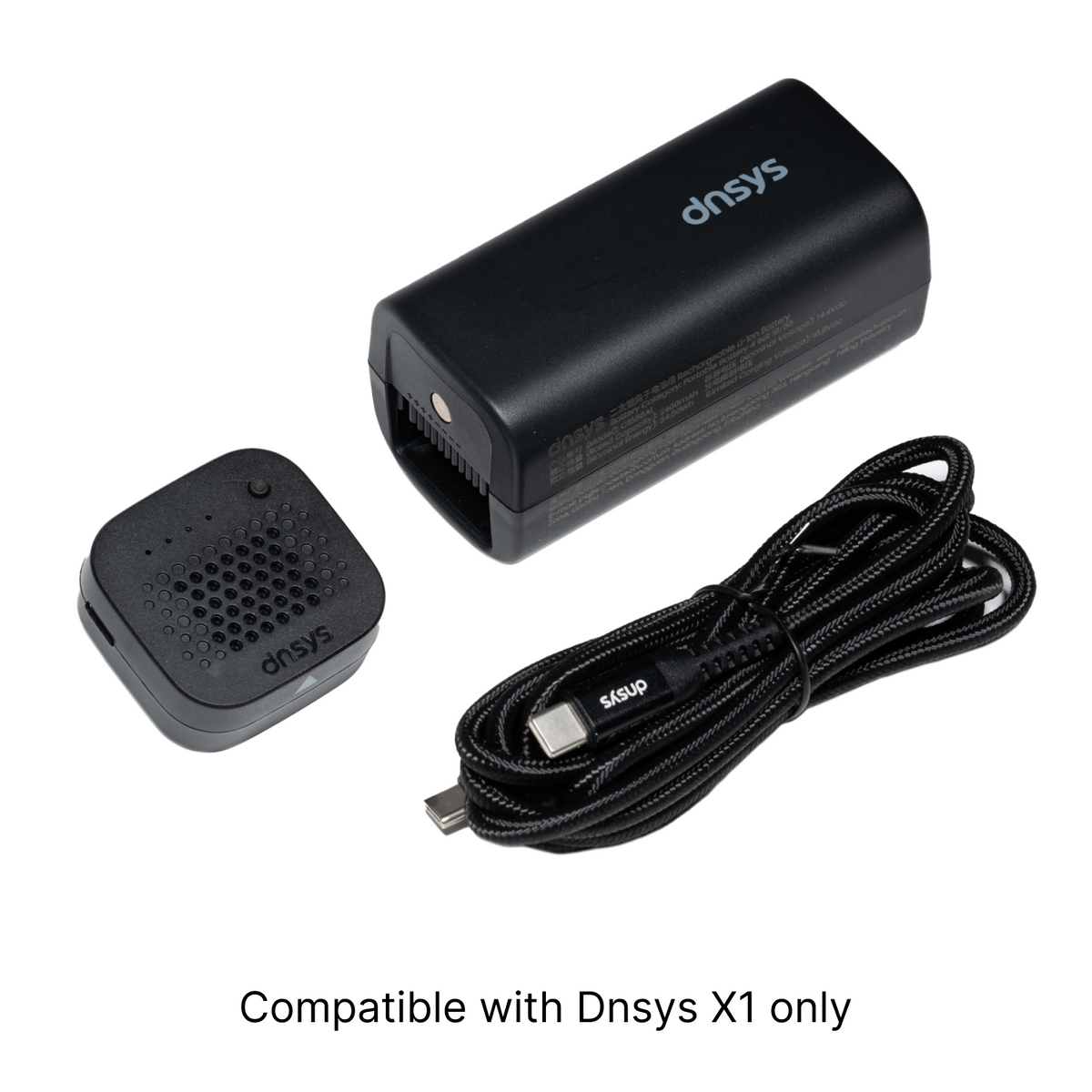 DNSYS X1 Smart Battery Kit