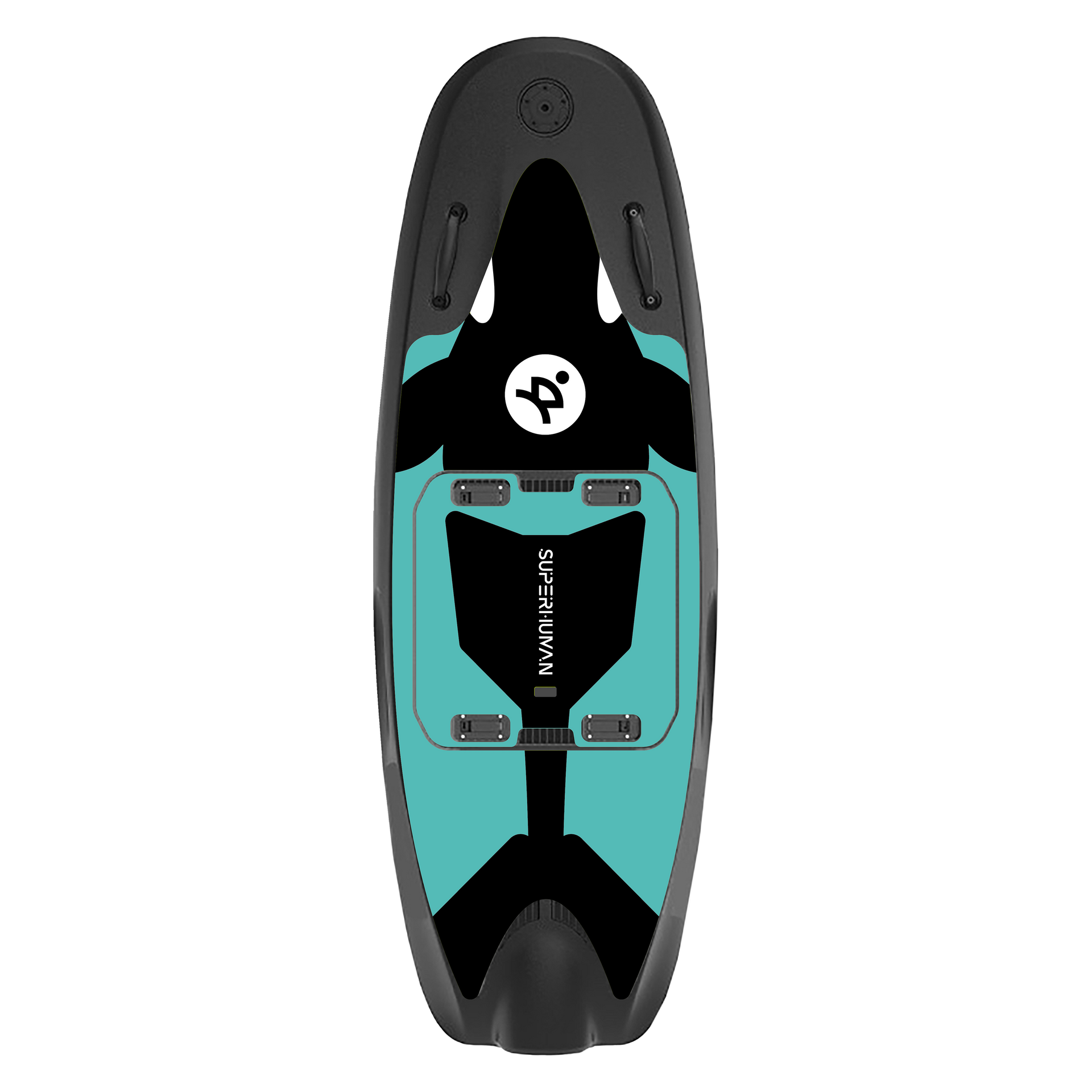 Orca - 20HP Electric Surfboard – SuperHuman