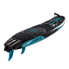 Barracuda - 14 HP Gasoline Powered Surfboard