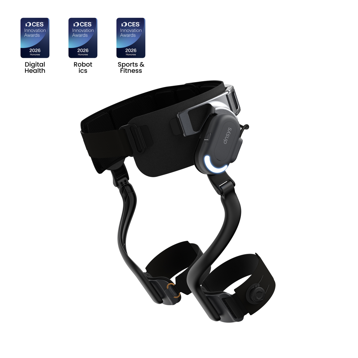 DNSYS X1 Carbon Hip Exoskeleton