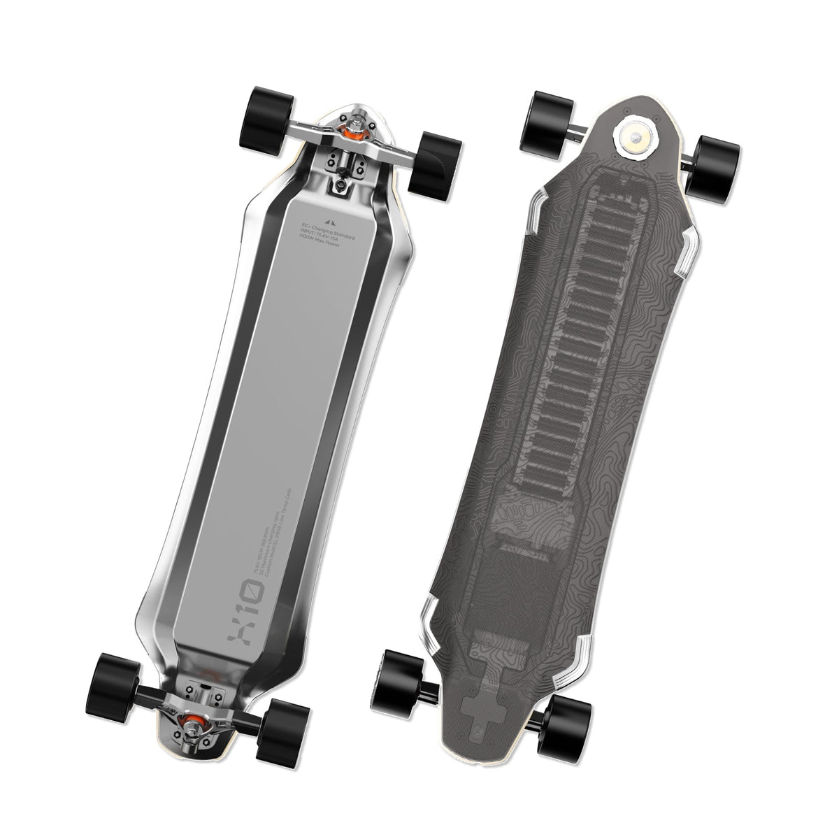 Exway Concept X (Pre-Order) - Exway electric skateboard